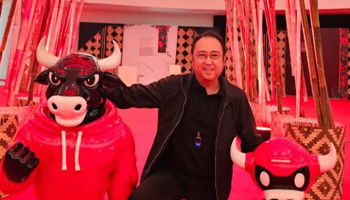 Nama Maskot Banteng PDIP, Hasil Sayembara, Besok Diumumkan