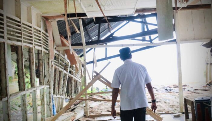 Jadi Langganan Banjir, Bupati Madina Rencanakan Relokasi Warga Desa Batahan III