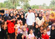 Bupati Mandailing Natal Ramah Tamah Dengan Masyarakat Desa Batu Sondat