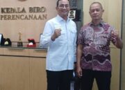 Kajari Langsa Intensifkan Koordinasi di Kejagung, Bahas Disertasi hingga Strategi Raih WBK