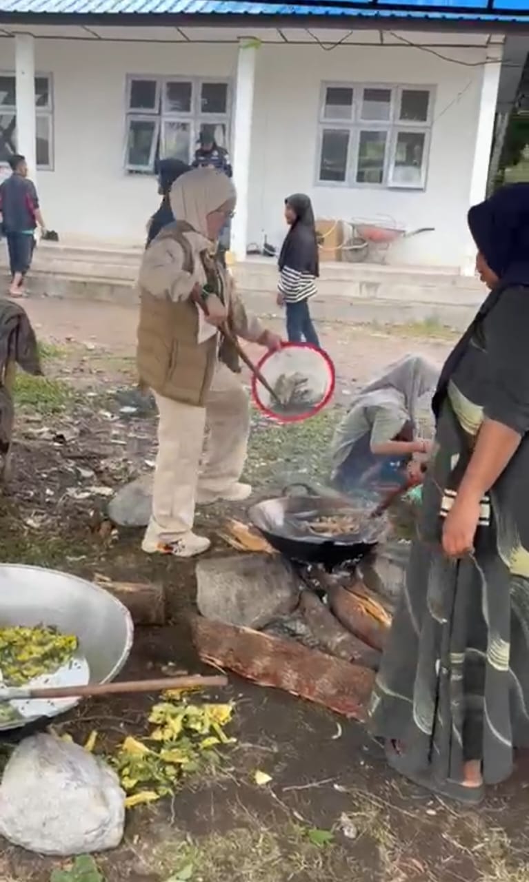 Mengulurkan Tangan di Tengah Luka Alam: Kepemimpinan Fitriana Mugi Bersama Rakyat Aceh Tengah