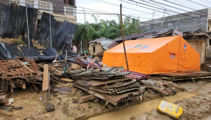 Aceh Tamiang Masih Berjuang Hadapi Kondisi Porak-Poranda