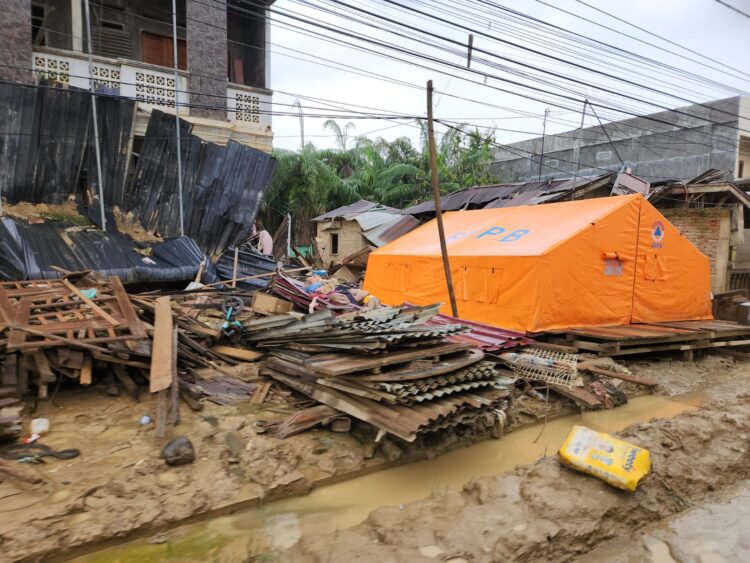 Aceh Tamiang Masih Berjuang Hadapi Kondisi Porak-Poranda