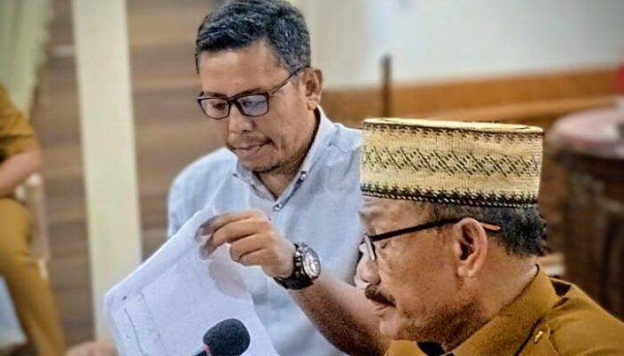 Bupati Pidie Tetapkan Status Transisi Darurat ke Pemulihan