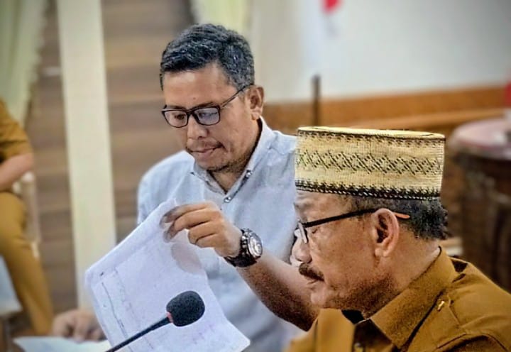 Bupati Pidie Tetapkan Status Transisi Darurat ke Pemulihan