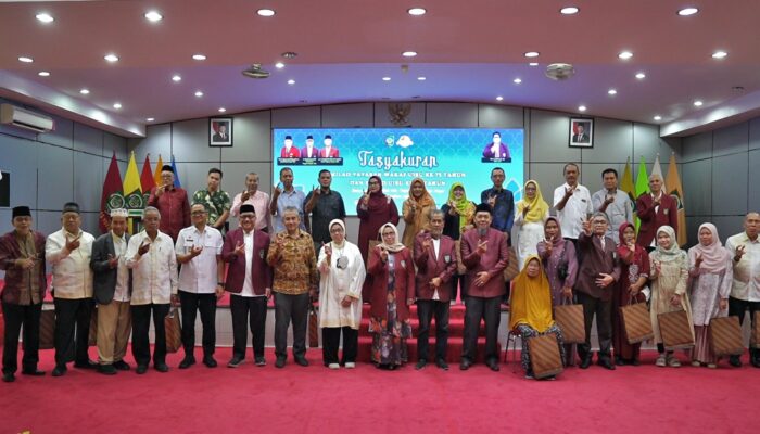 Perubahan Nama Yayasan Tonggak Baru Sejarah UISU