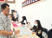 Lapas Kelas IIA Binjai Tes Urie Pegawai Lapas