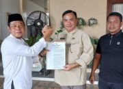 Sosok Amri Siregar Resmi Jadi Staf Khusus Bupati Aceh Tenggara