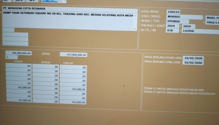 Soal Mobil Listrik Terbakar, Gubernur Sumut Bobby Nasution Ambigu