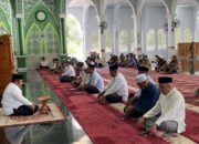 Pemkab Aceh Besar Gelar Doa Dan Zikir Di Masjid Al-Munawwarah