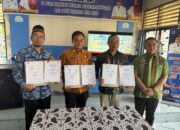 Yayasan Baitul Hijrah, Dinas PPKB Kota Binjai dan PT PLN IP Teken MoU Program Tamasya