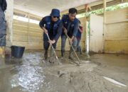 Telkom Bergerak Salurkan Bantuan dan Kegiatan Bakti Sosial untuk Pemulihan Sarana Umum di Aceh