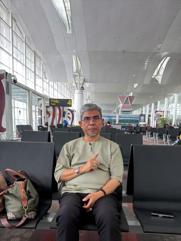 Dato’ Mohd Zaki Bin Ahmad Ajak Puak Melayu Bersatu, Hindari Perpecahan