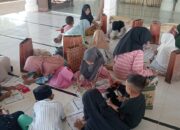 Wakaf Al-Qur’an Untuk Pengungsi Banjir Pidie Jaya, Targetkan 50 Mushaf