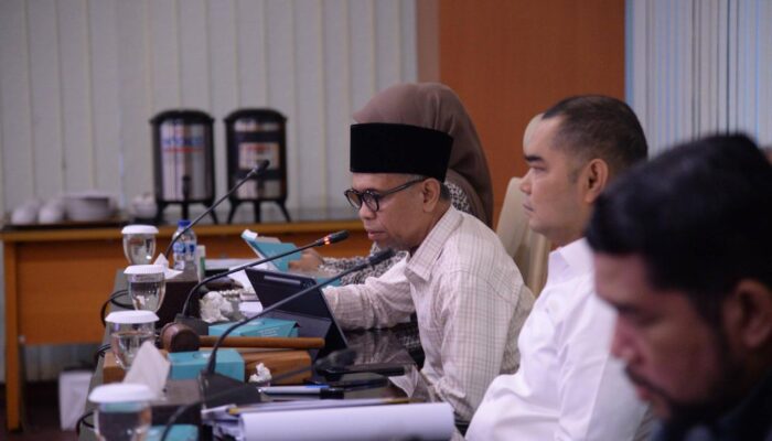 APBD 2026 Sumut Carut Marut, Salman: Cerminan Gagalnya Perencanaan Daerah