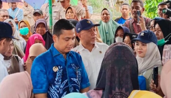 Sejumlah Menteri Sambangi Kota Langsa