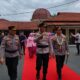 Sertijab Kapolres Binjai, AKBP Bambang Digantikan AKBP Mirzal