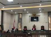 Dua Terdakwa Korupsi Gedung Arsip Aceh Timur Divonis 1 Tahun Lebih Penjara