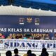 Sidang TPP Dan Tes Urine Di Lapas Labuhanruku