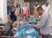 45.000 Paket Sembako Telah Disalurkan Kepada Korban Banjir Aceh Utara