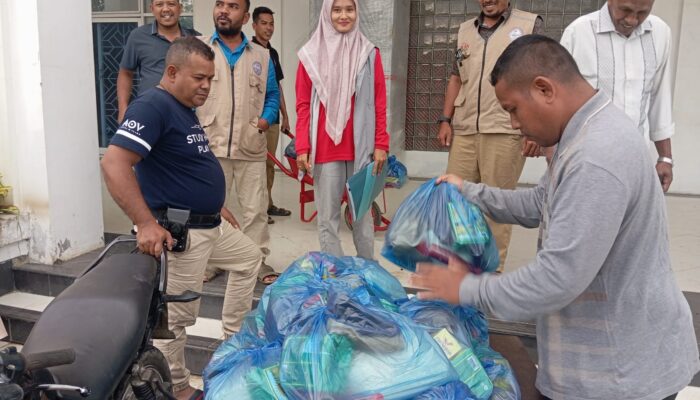 45.000 Paket Sembako Telah Disalurkan Kepada Korban Banjir Aceh Utara