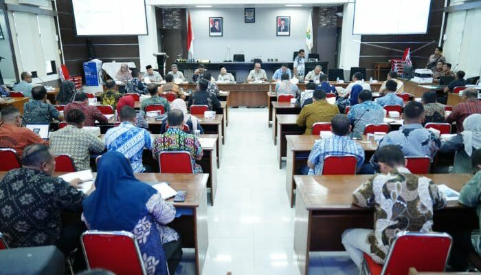 Komisi II DPRA Koordinasikan Identifikasi dan Rencana Aksi Dampak Bencana Hidrometeorologi