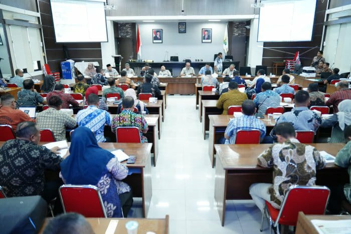 Komisi II DPRA Koordinasikan Identifikasi dan Rencana Aksi Dampak Bencana Hidrometeorologi
