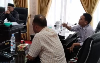 Buntut Tolak Pasien, DPRD Tebingtinggi Tuntut Direktur RSKP Mundur