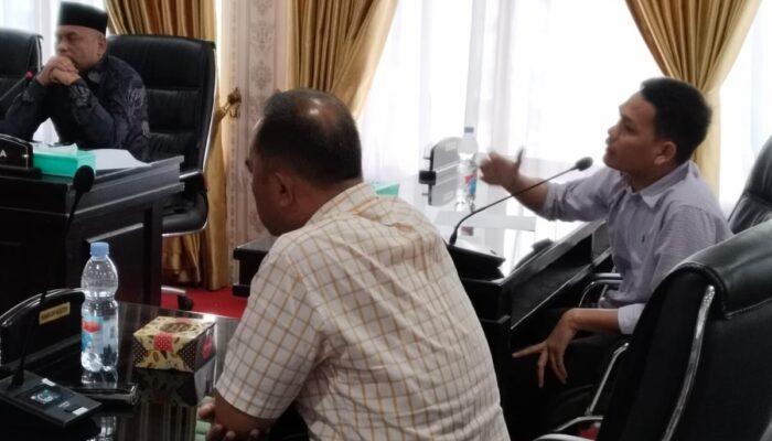 Buntut Tolak Pasien, DPRD Tebingtinggi Tuntut Direktur RSKP Mundur