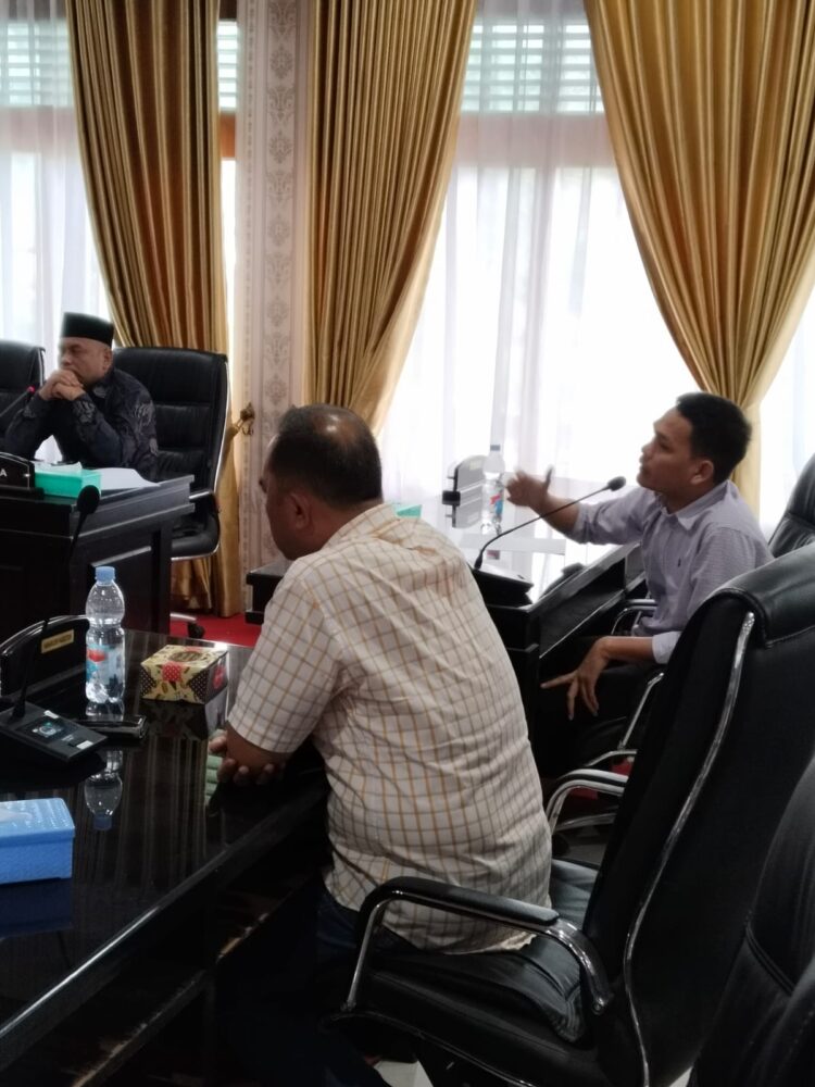 Buntut Tolak Pasien, DPRD Tebingtinggi Tuntut Direktur RSKP Mundur