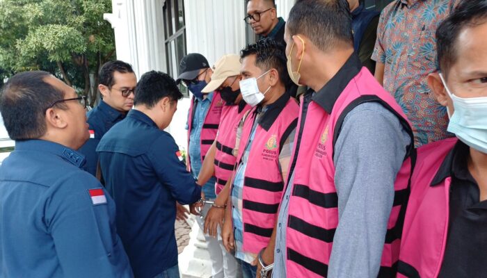 Kasus Korupsi Wastafel Sekolah, Satu Legislator Belum Ditahan