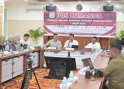 Sekda Aceh Terima Forum Solidaritas Aceh, Pemerintah Aceh Susun Quick Win Pemulihan Pascabencana