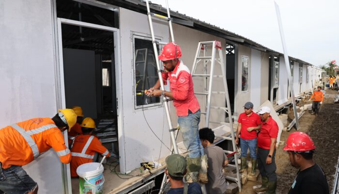 TelkomGroup Berhasil Rampungkan Infrastruktur Di Sumatra, Jaringan Dan Layanan Digital Kembali Normal
