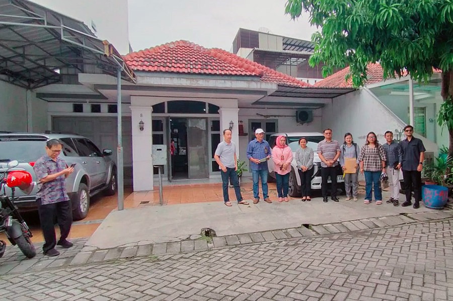 Rumah Warga Dilelang Sepihak Bank OUB, Pengadilan Gelar Sidang Lapangan