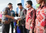 Pertama Kalinya Di Deliserdang, SPPT PBB Diserahkan Awal Tahun