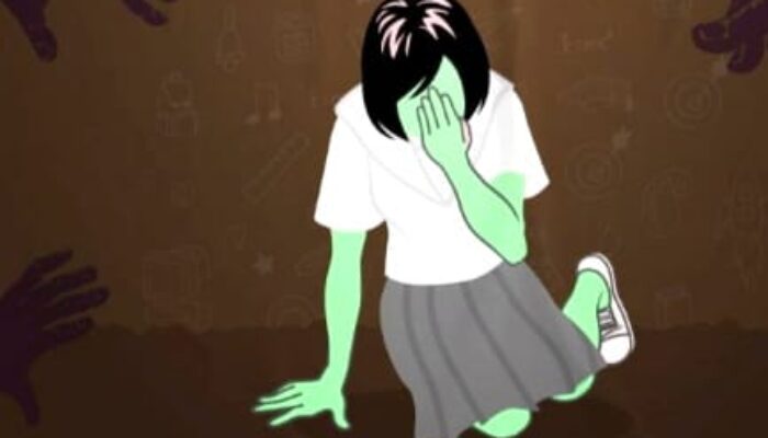 Bejat! Oknum Guru P3K SMP Di Medan Deli Lakukan Pelecehan Seksual Terhadap Siswinya