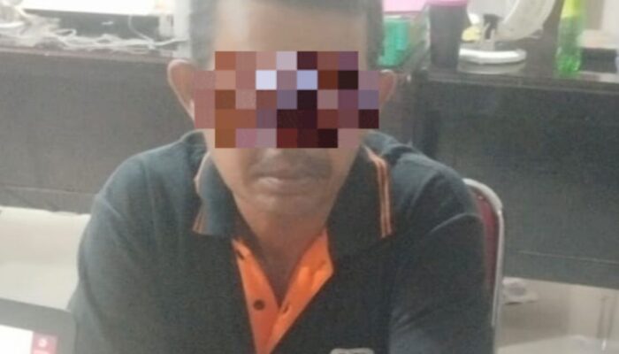 Tim PPA Polres Agara Ringkus Pelaku Perkosaan Dan Pelecehan Seksual Anak Di Bawah Umur