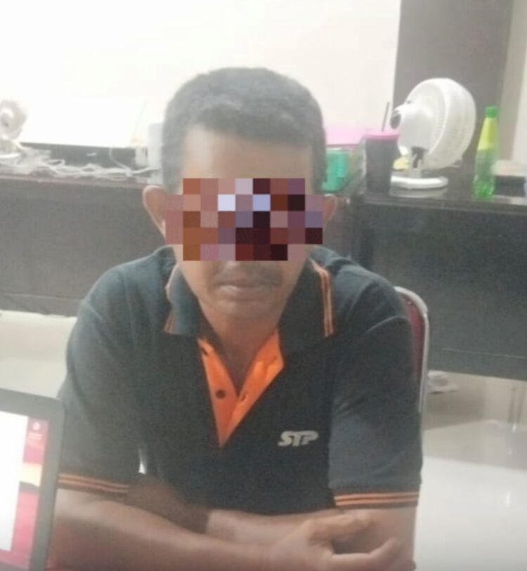 Tim PPA Polres Agara Ringkus Pelaku Perkosaan Dan Pelecehan Seksual Anak Di Bawah Umur