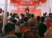 Jelang Ramadan, Bupati Aceh Timur Percepat Pembangunan Huntara