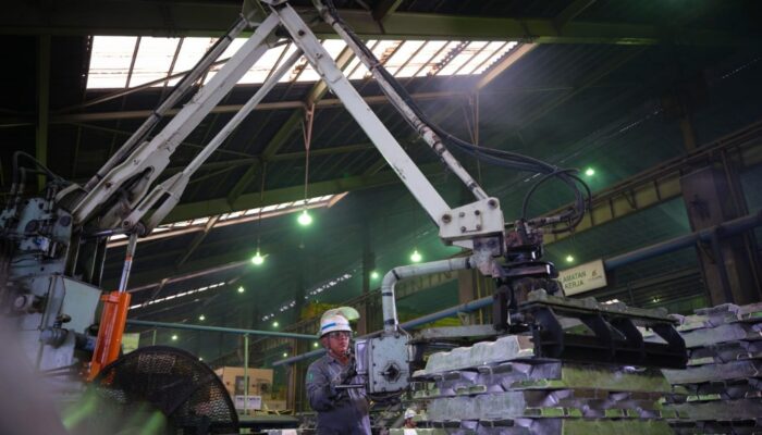Usia Emas 50 Tahun Inalum, Meneguhkan Eksistensi Di Industri Aluminium Nasional