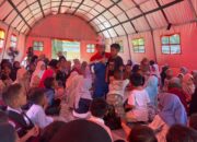 PEP Rantau Field Siapkan Sekolah Darurat, Fokus Jadi Ruang Pulih Trauma Banjir