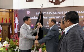 Aklamasi, Letjen TNI (Purn) Cornel Simbolon Terpilih Kembali Sebagai Ketua Umum PARNA INDONESIA Perode 2026 – 2030