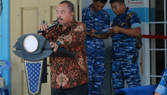 Percepat Program MBG, Pemkab Aceh Besar Dan Lanud SIM Resmikan Dapur SPPG