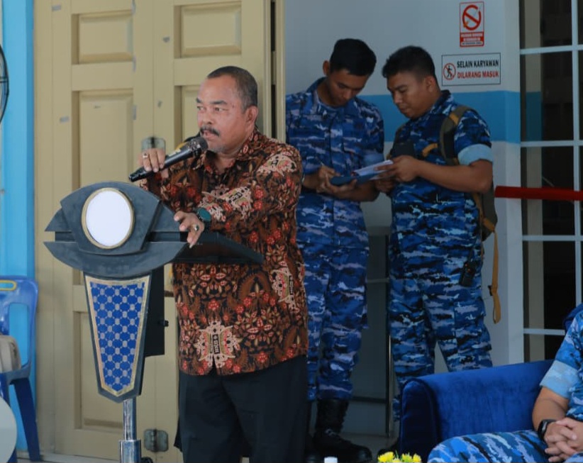 Percepat Program MBG, Pemkab Aceh Besar Dan Lanud SIM Resmikan Dapur SPPG
