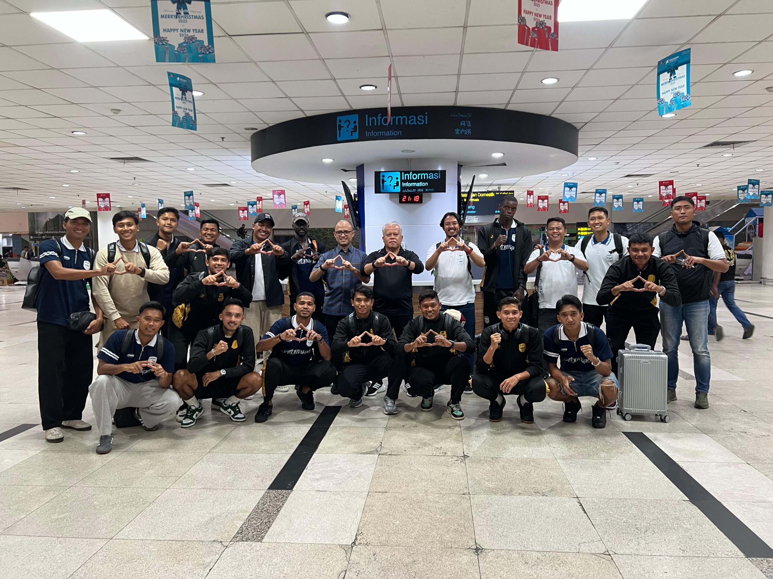 Dukung Pembinaan Sepakbola, Kajati Sumut Sambut Tim Adhyaksa Football