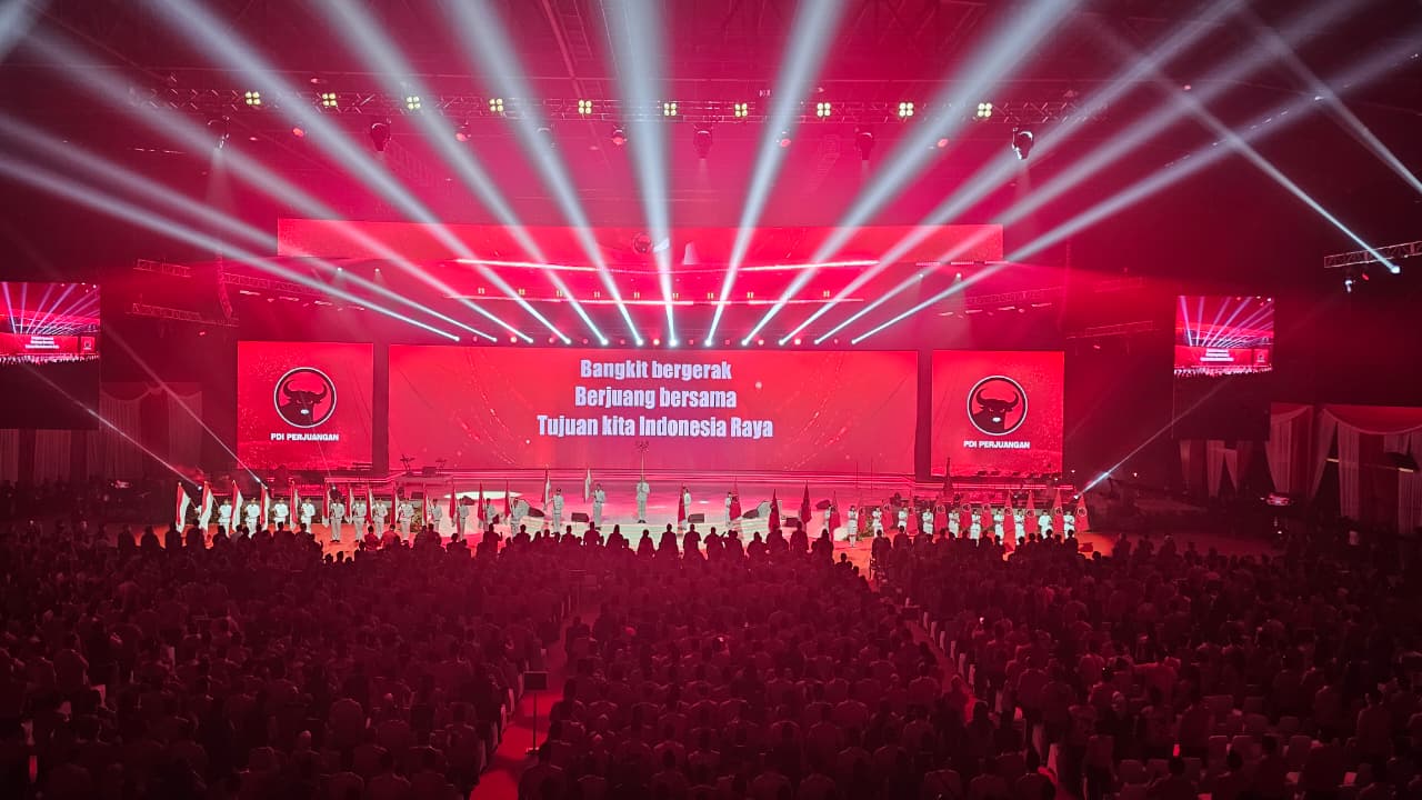 Jelang Rakernas 2026, PDI Perjuangan Terbitkan Surat Edaran Larangan Korupsi