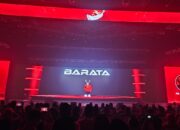 Resmi Inilah Barata, Maskot Baru PDIP