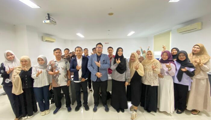 Mikom UMSU Gelar Kuliah Internasional, Hadirkan Visiting Lecturer UniMAP