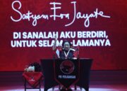 Megawati Minta Kader Bergotong Royong Bantu Pulihkan Keadaan Di Sumatra