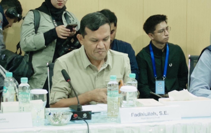 Dana TKD Dikembalikan, Pemerintah Aceh: Terima Kasih Presiden Prabowo